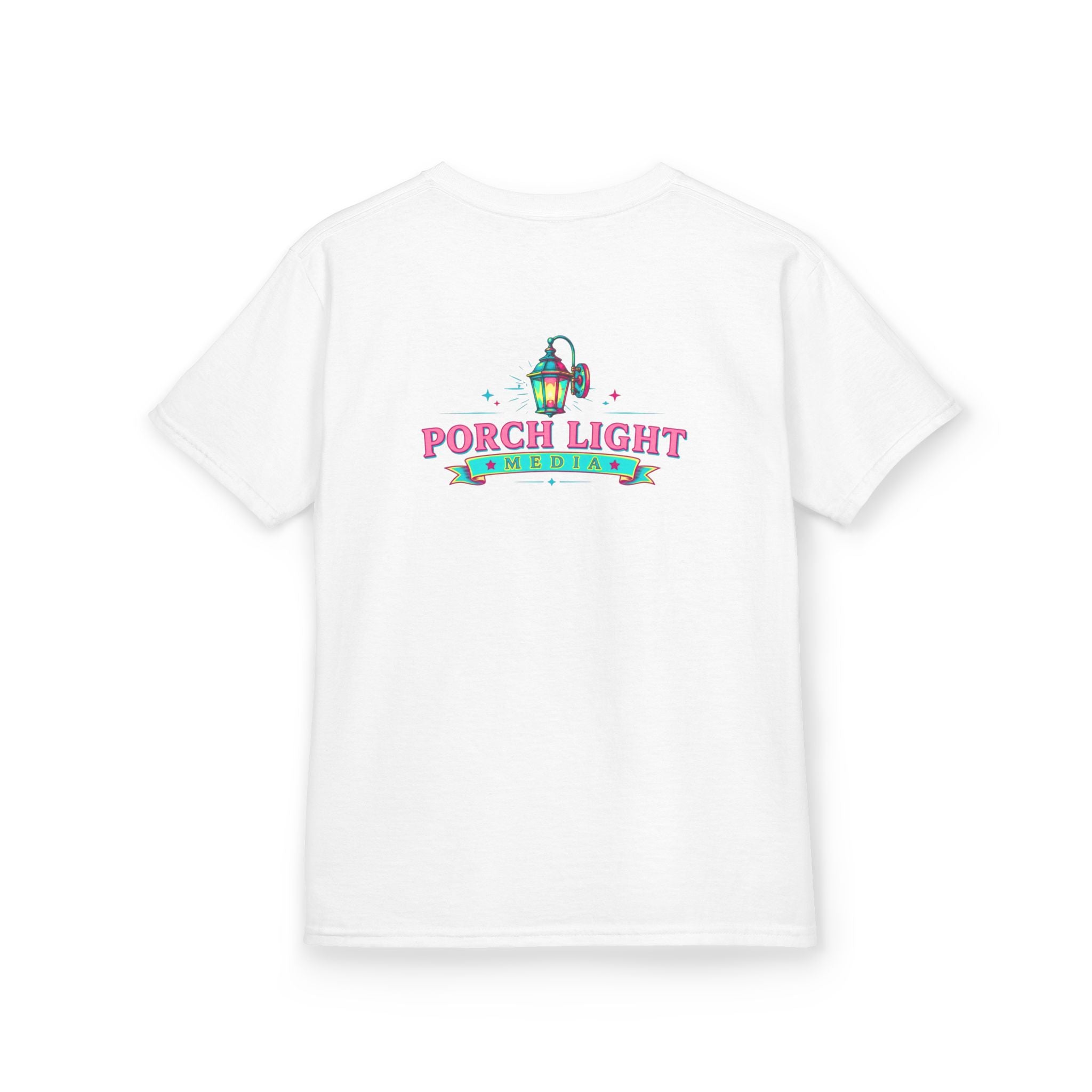 Kindergarten Smiley Kids T-Shirt — Girls