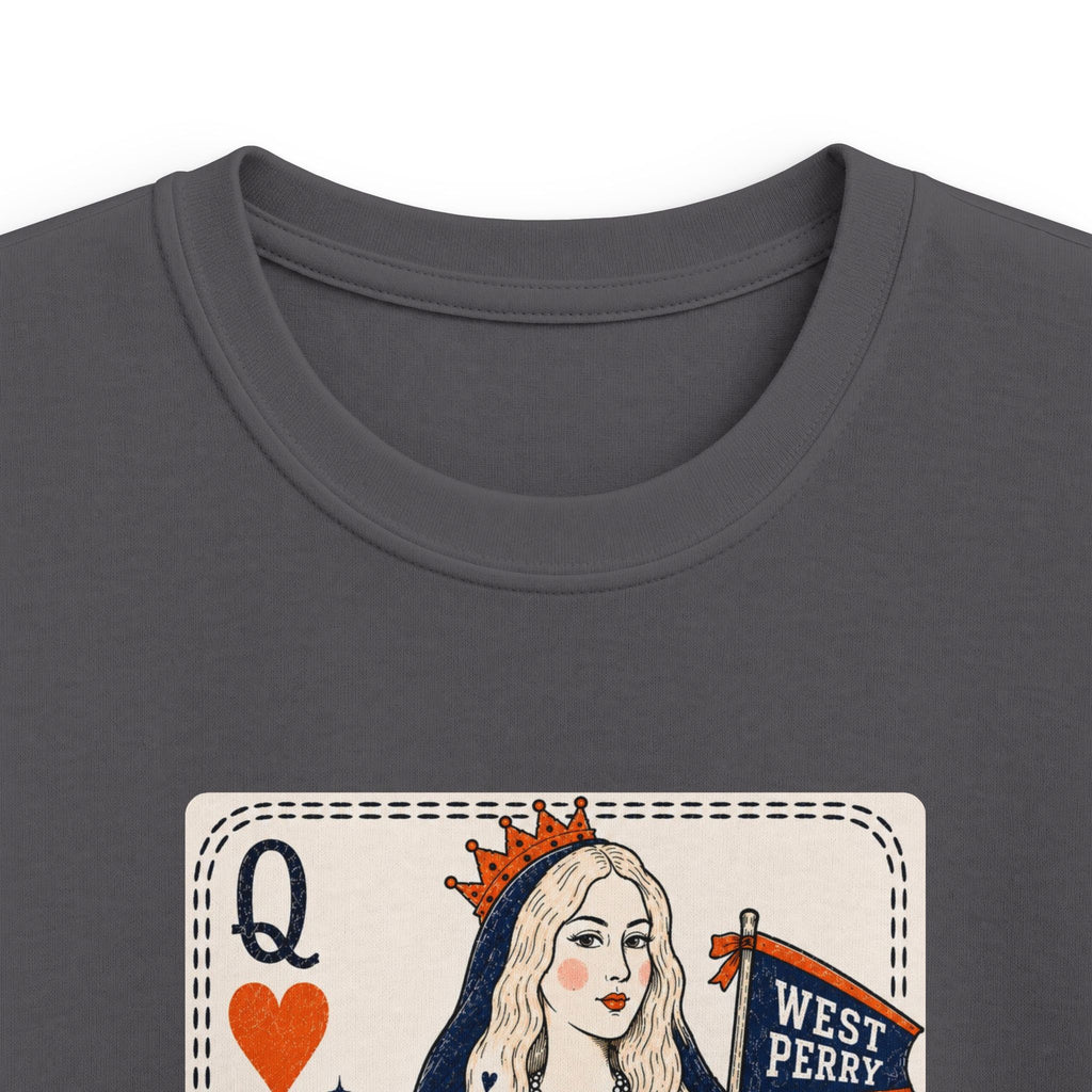 Kids Queen of West Perry - Tshirt