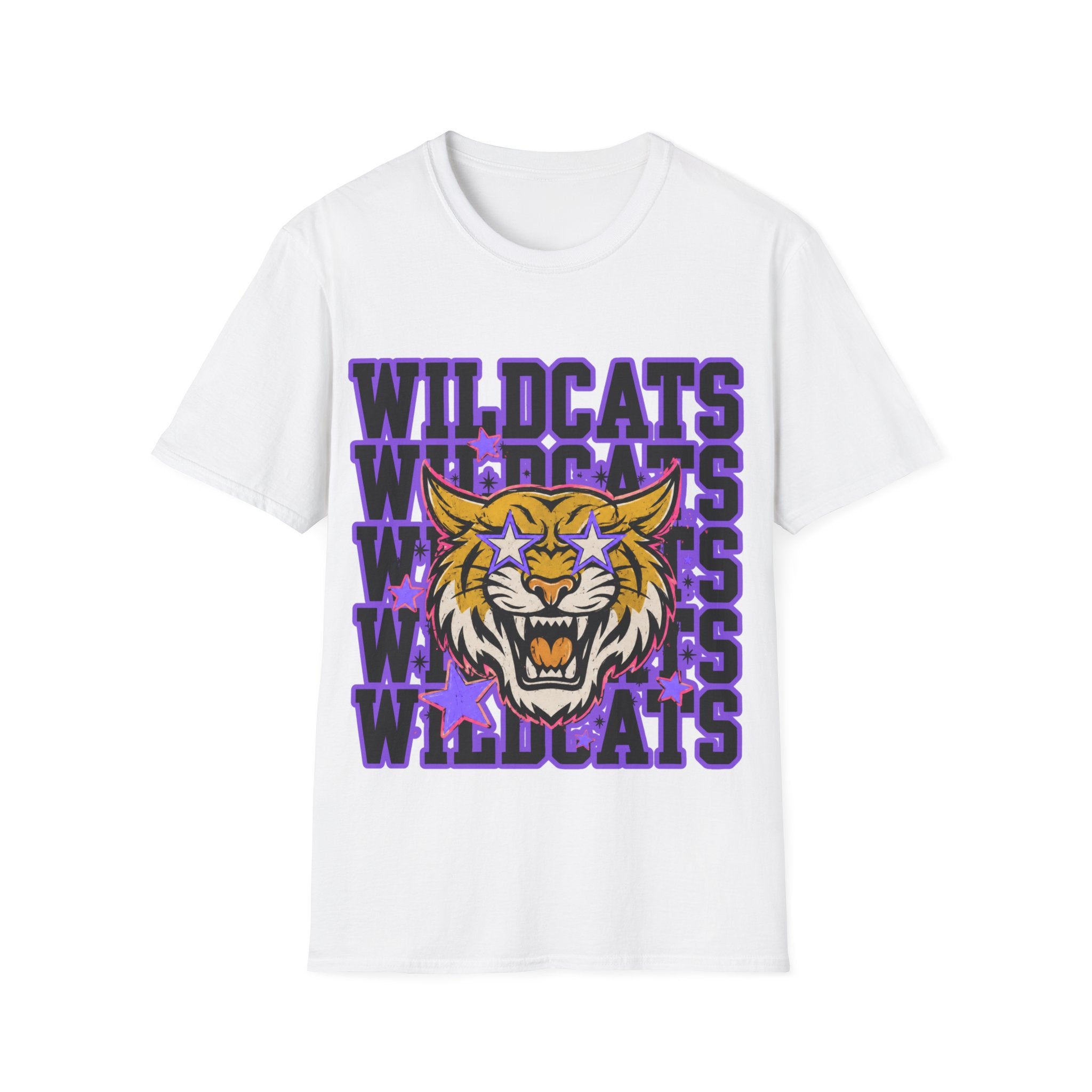 Wildcats Graphic T-Shirt