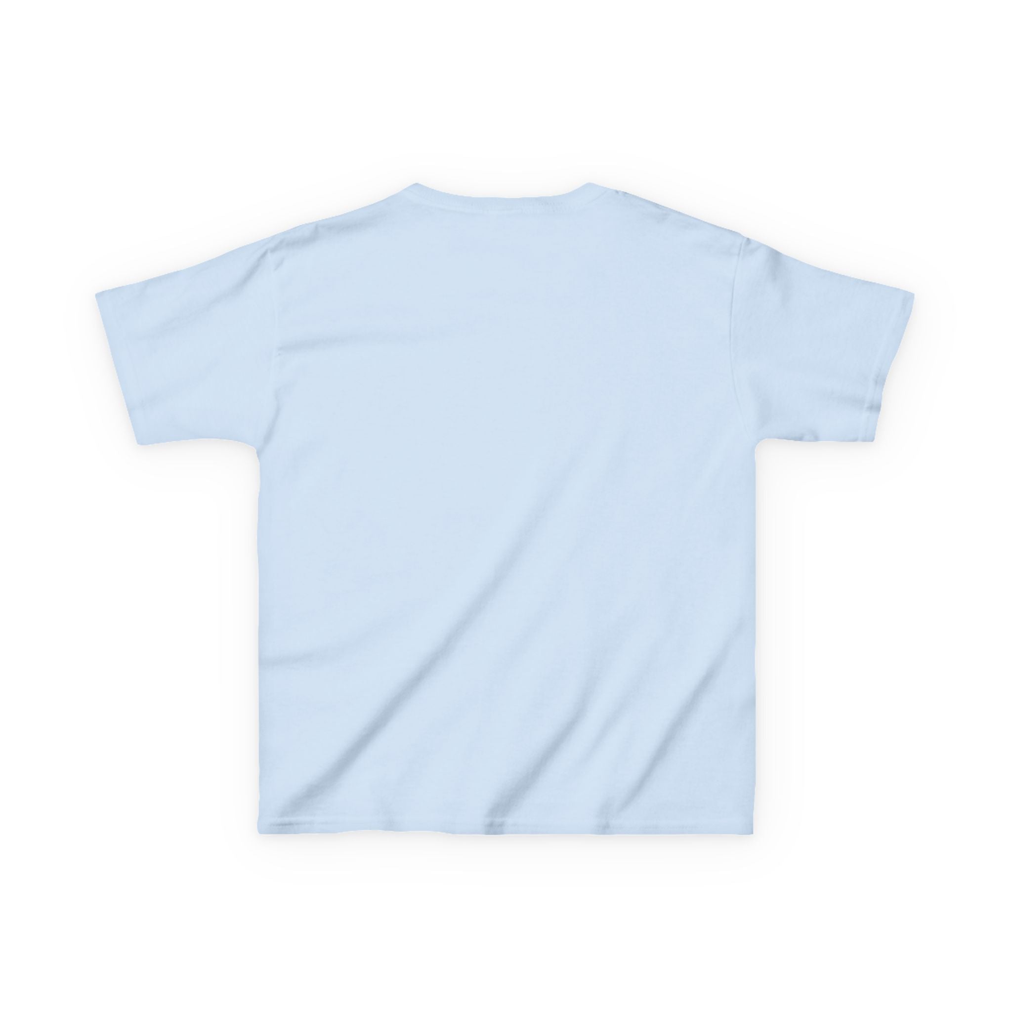 "Easy Like Monday Morning" Rainbow Tee