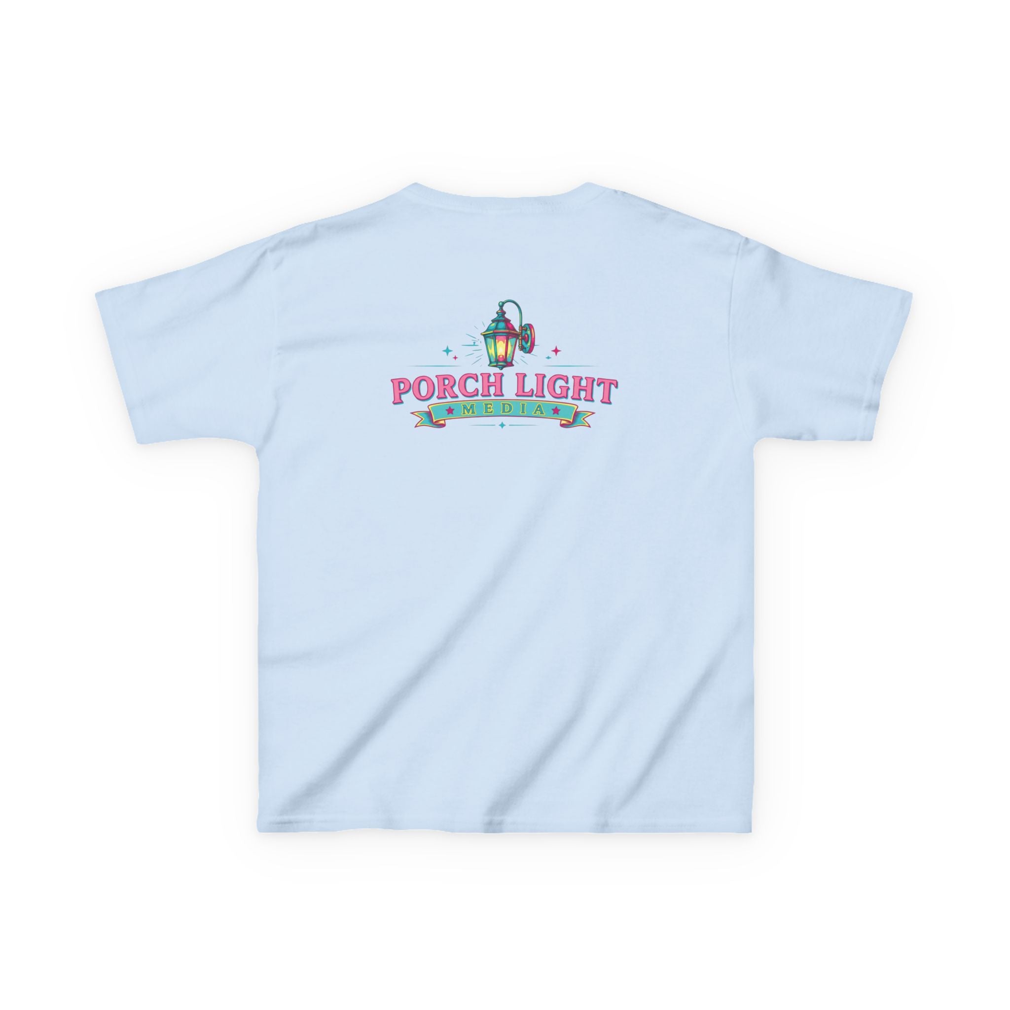 Pre-School Smiley Kids T-Shirt -- Girls
