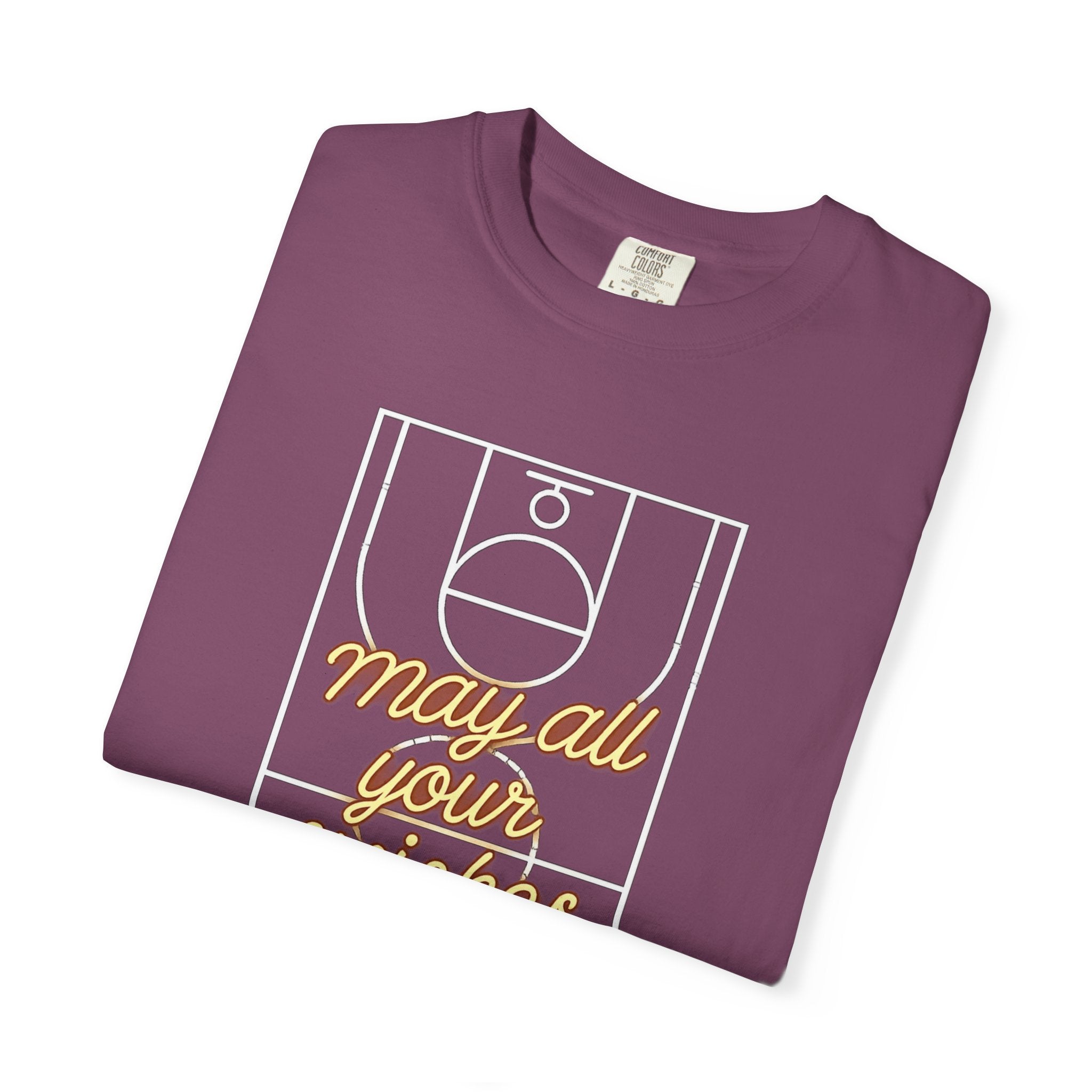 May All Your Swishes Come True T-Shirt