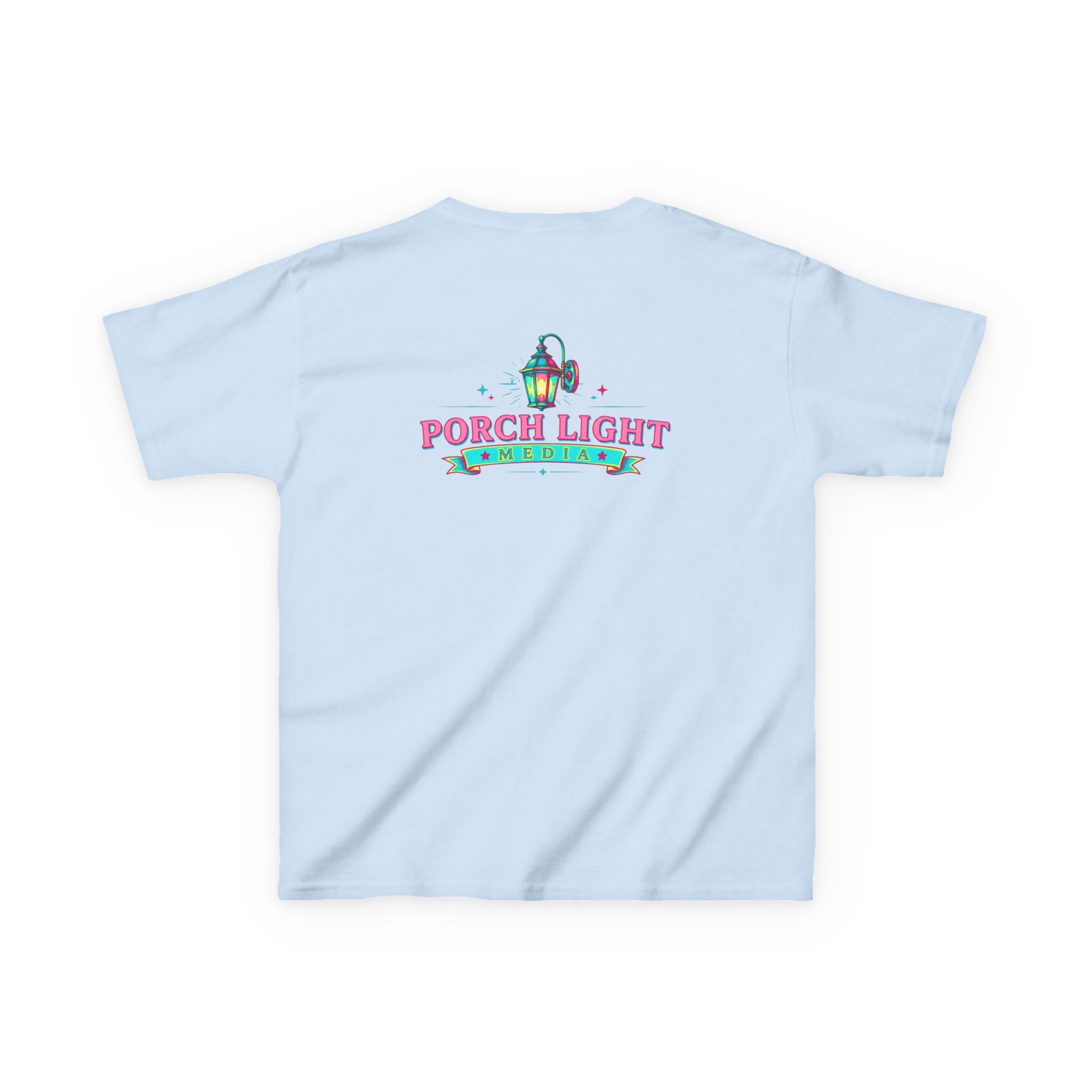 Third Grade Smiley Kids T‑Shirt — Girls