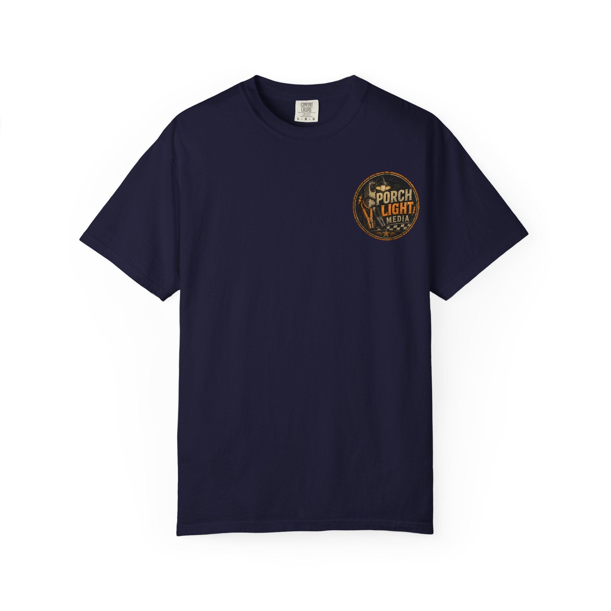 Porch Light 'Call Me Jumper Cables' T-Shirt