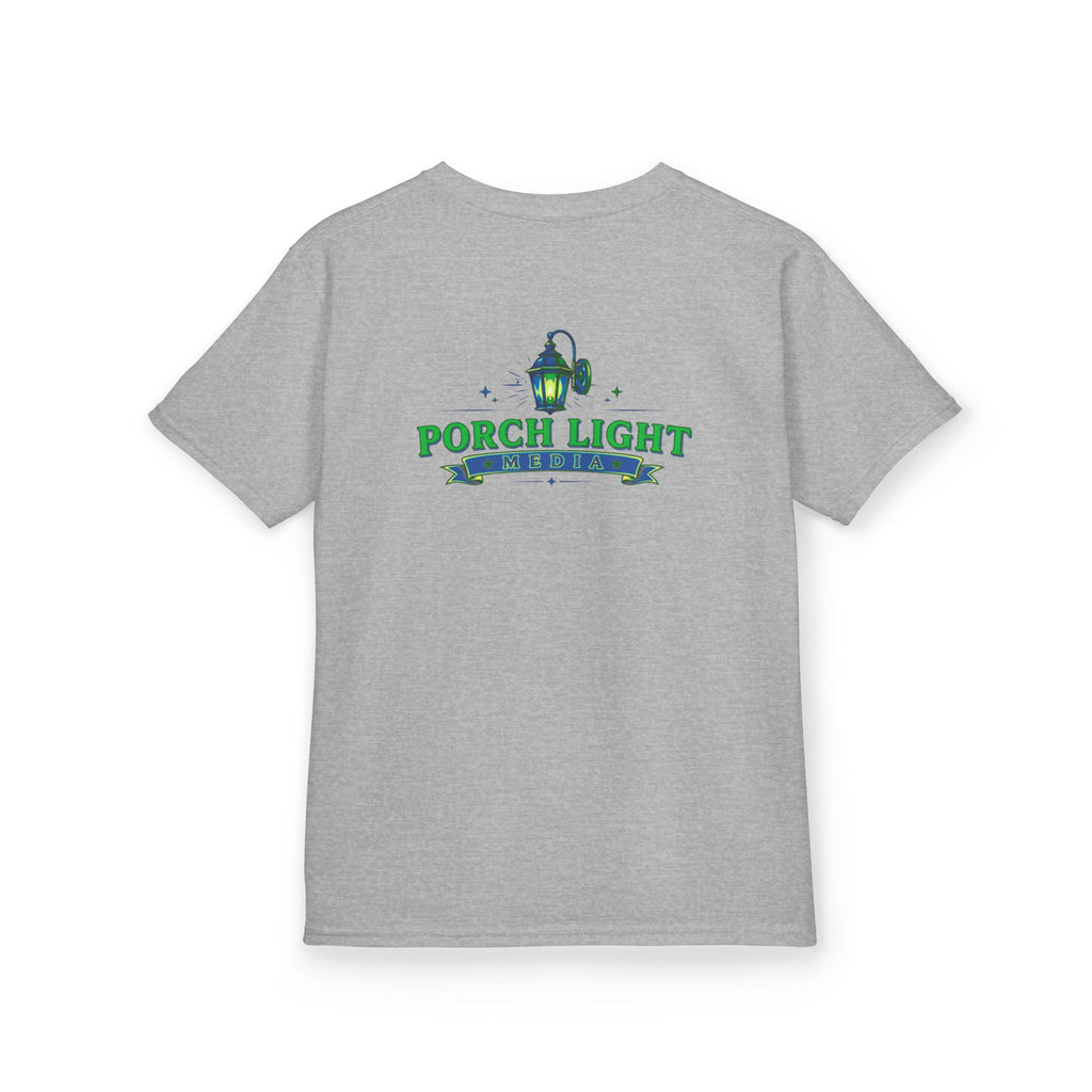 First Grade Smiley Kids T-Shirt -- Boys