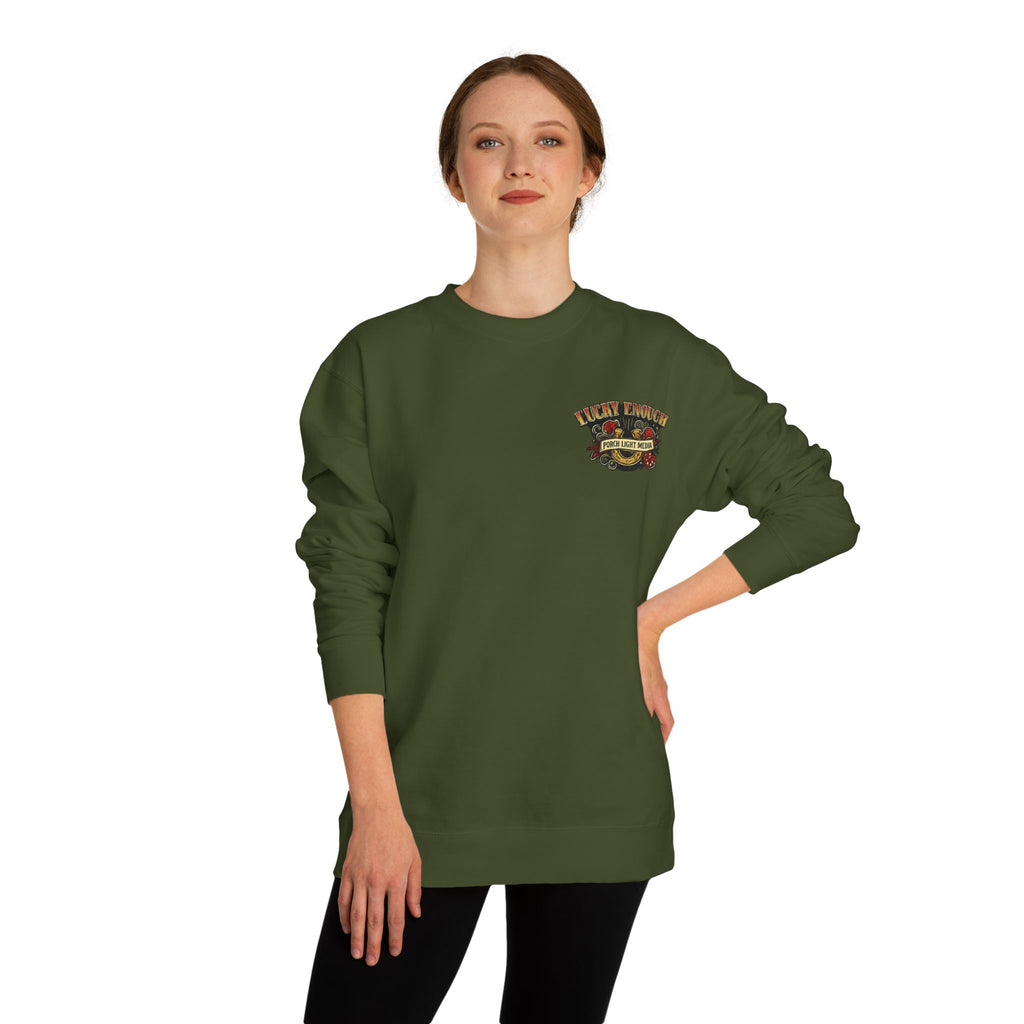 Lucky Enough Sweatshirt