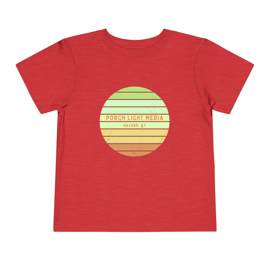 Pluck Around and Find Out Toddler Tee