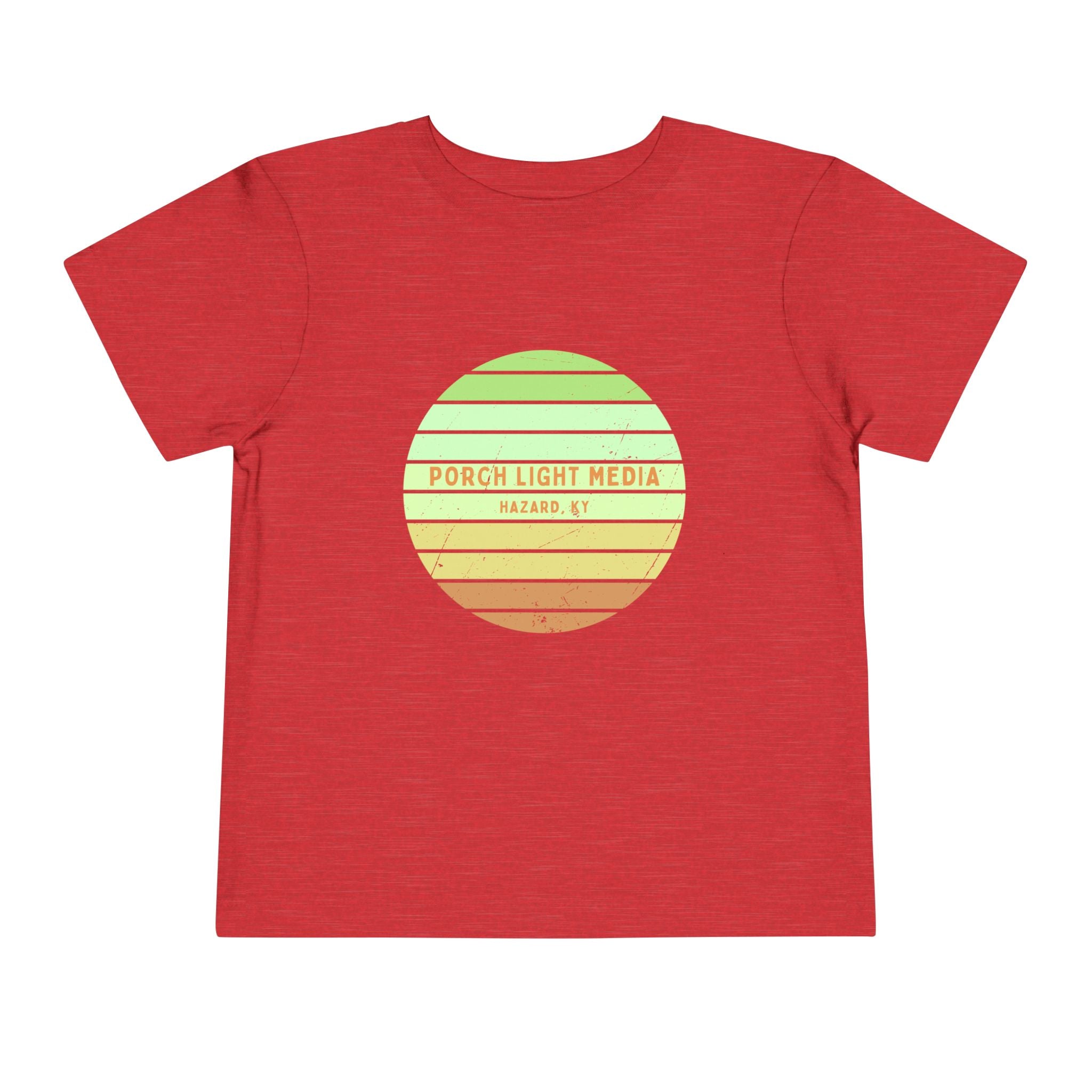 Pluck Around and Find Out Toddler Tee