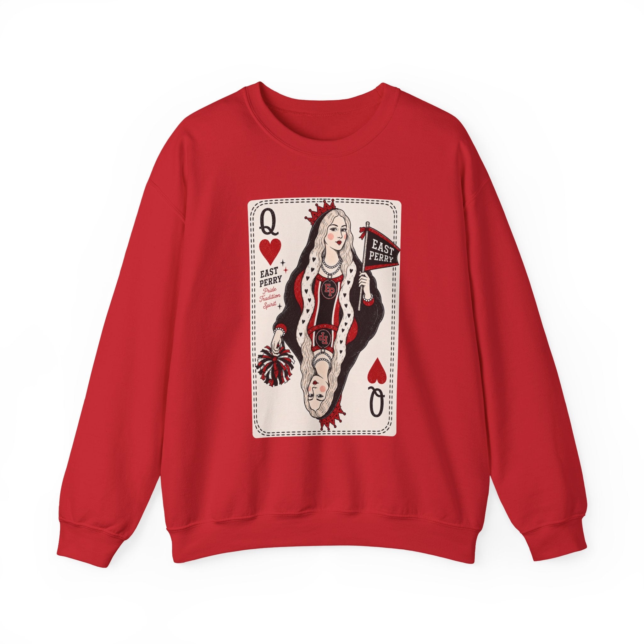 Queen of East Perry - Crewneck