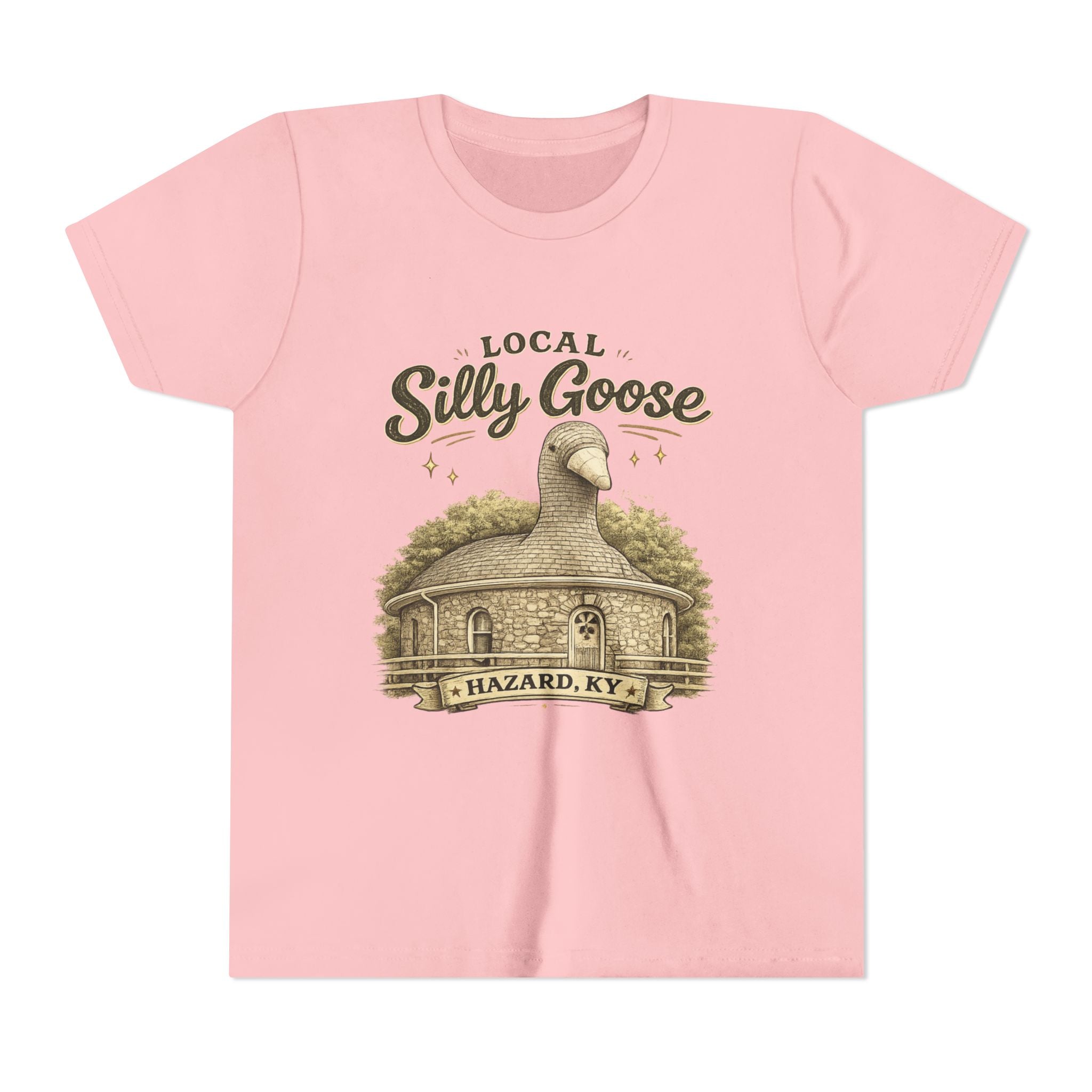 'Local Silly Goose' Kids Tshirt