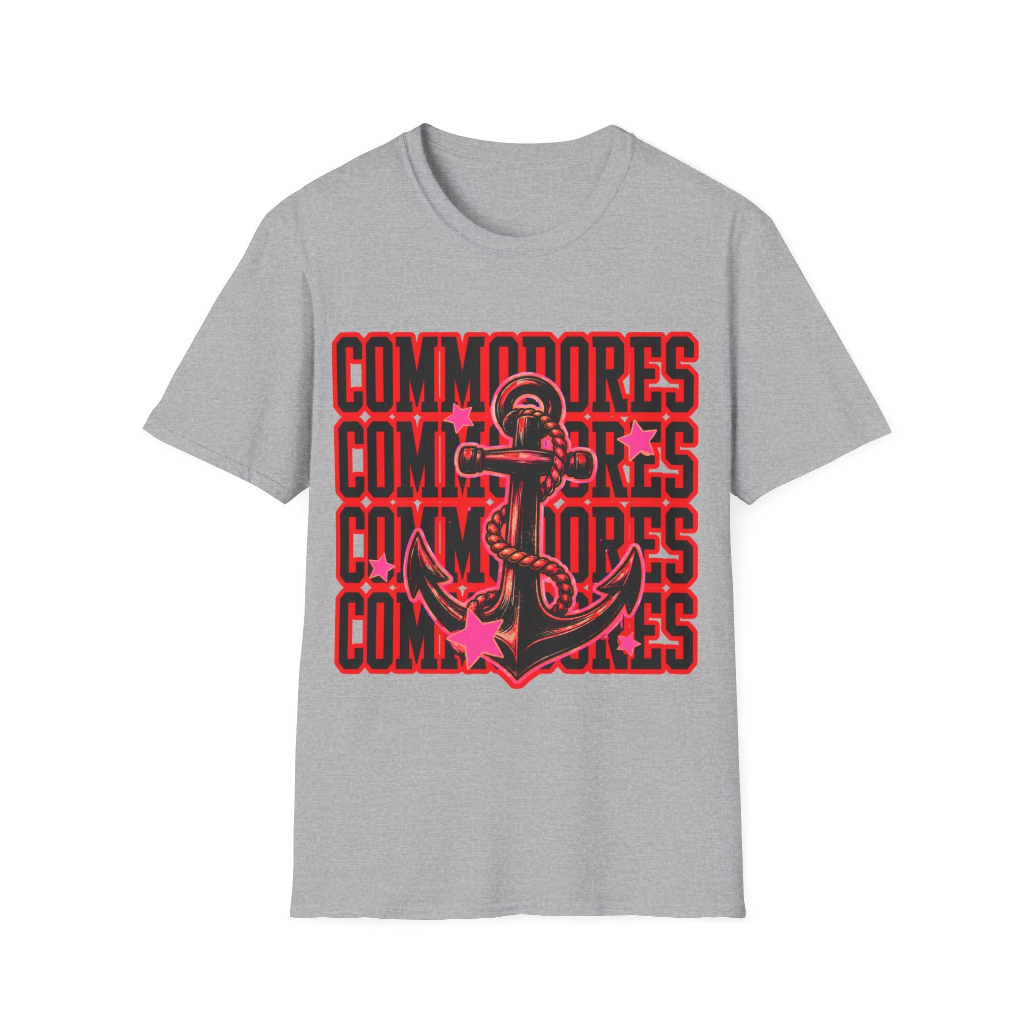 Commodores Graphic T-Shirt
