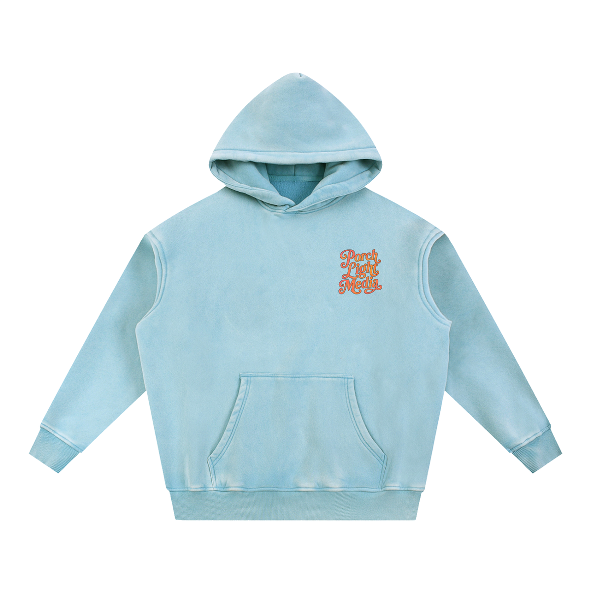 keep your porch light on - hoodie