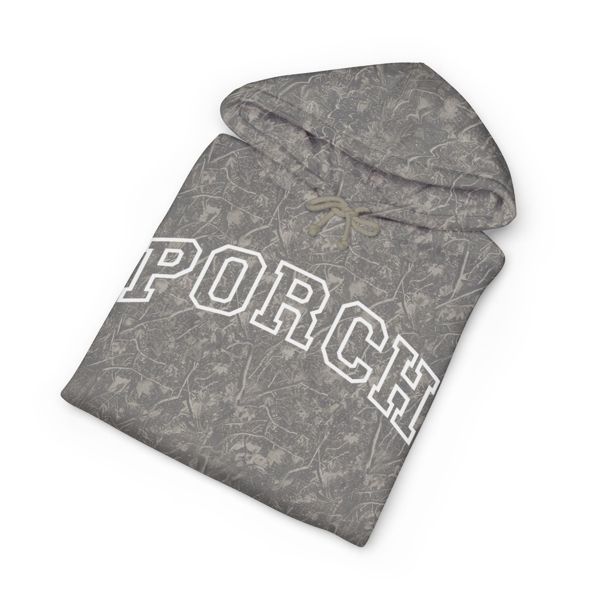 Porch Camo Hoodie