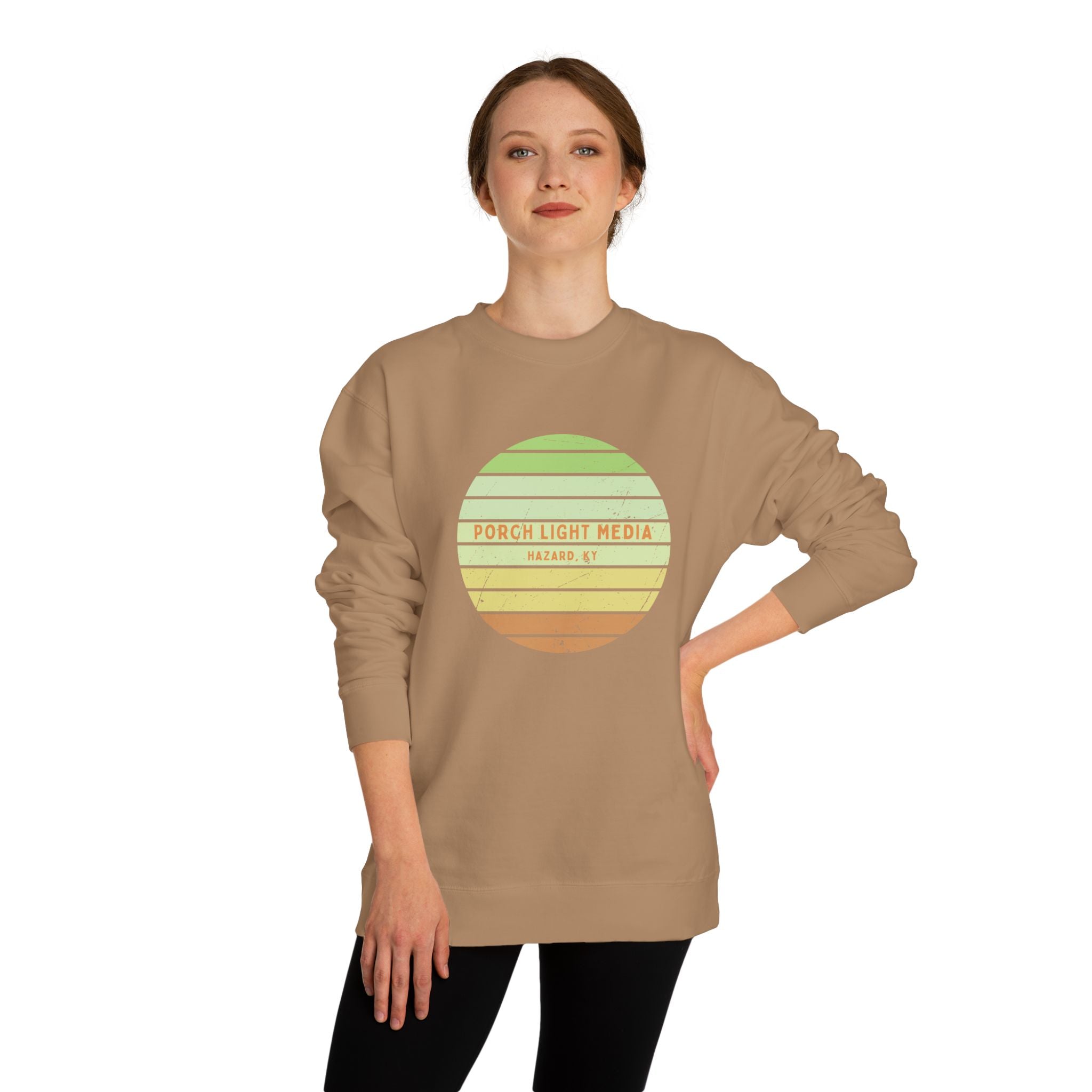 "Pluck Around and Find Out" Crewneck