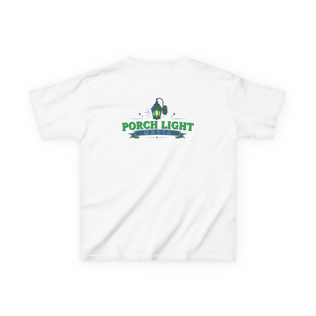 Second Grade Smiley Kids T-Shirt — Boys