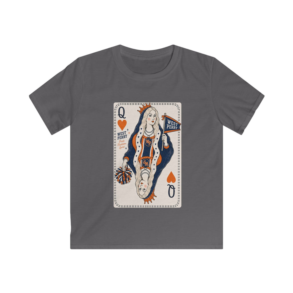 Kids Queen of West Perry - Tshirt