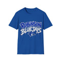 Bluejay Drip Tee