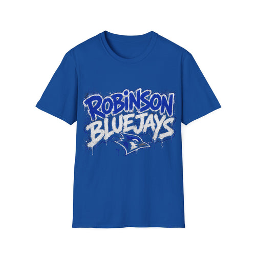 Bluejay Drip Tee