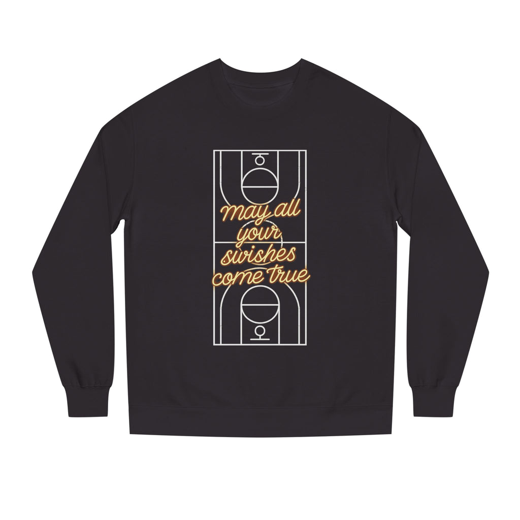 May All Your Swishes Come True Crewneck