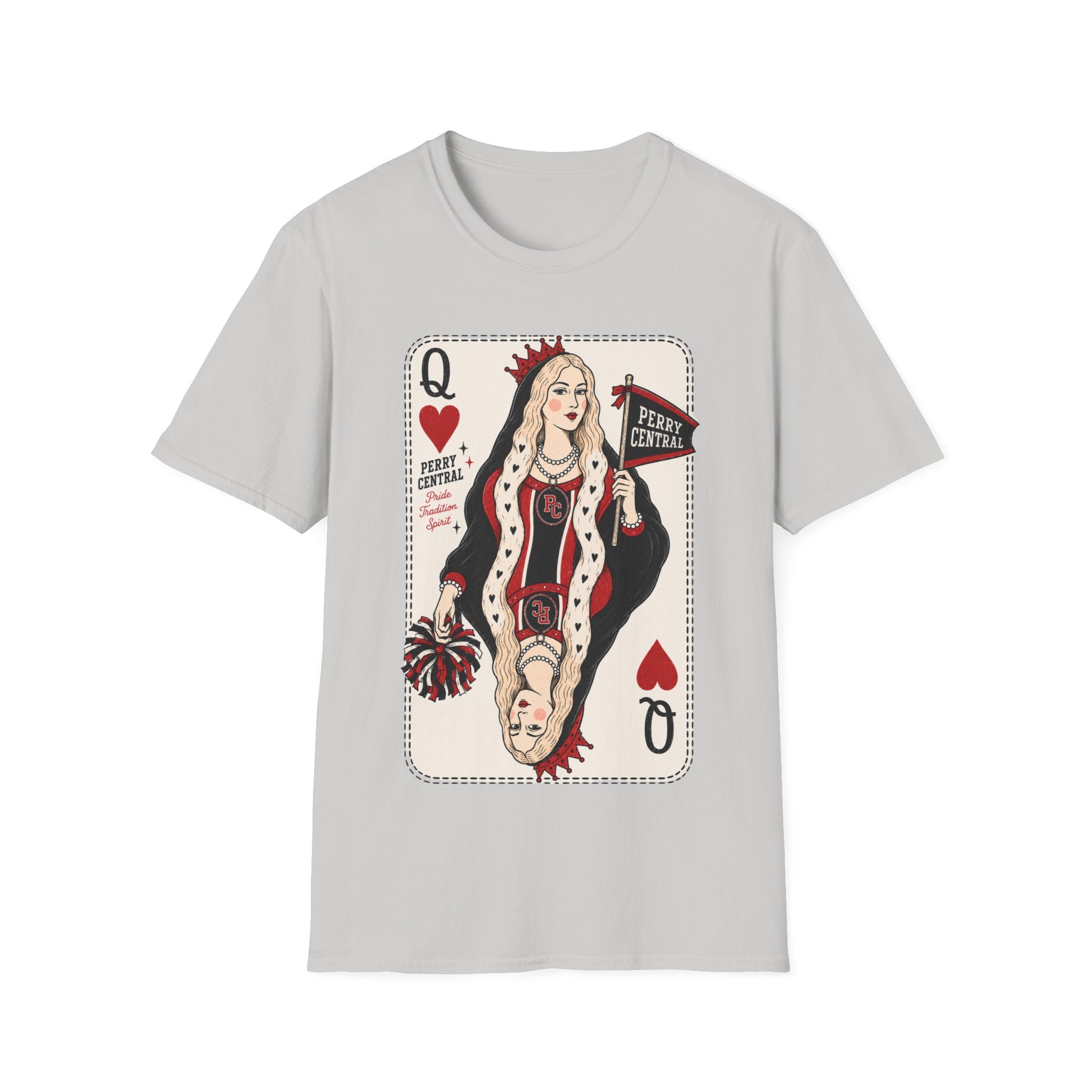 Queen of Perry Central - Tshirt