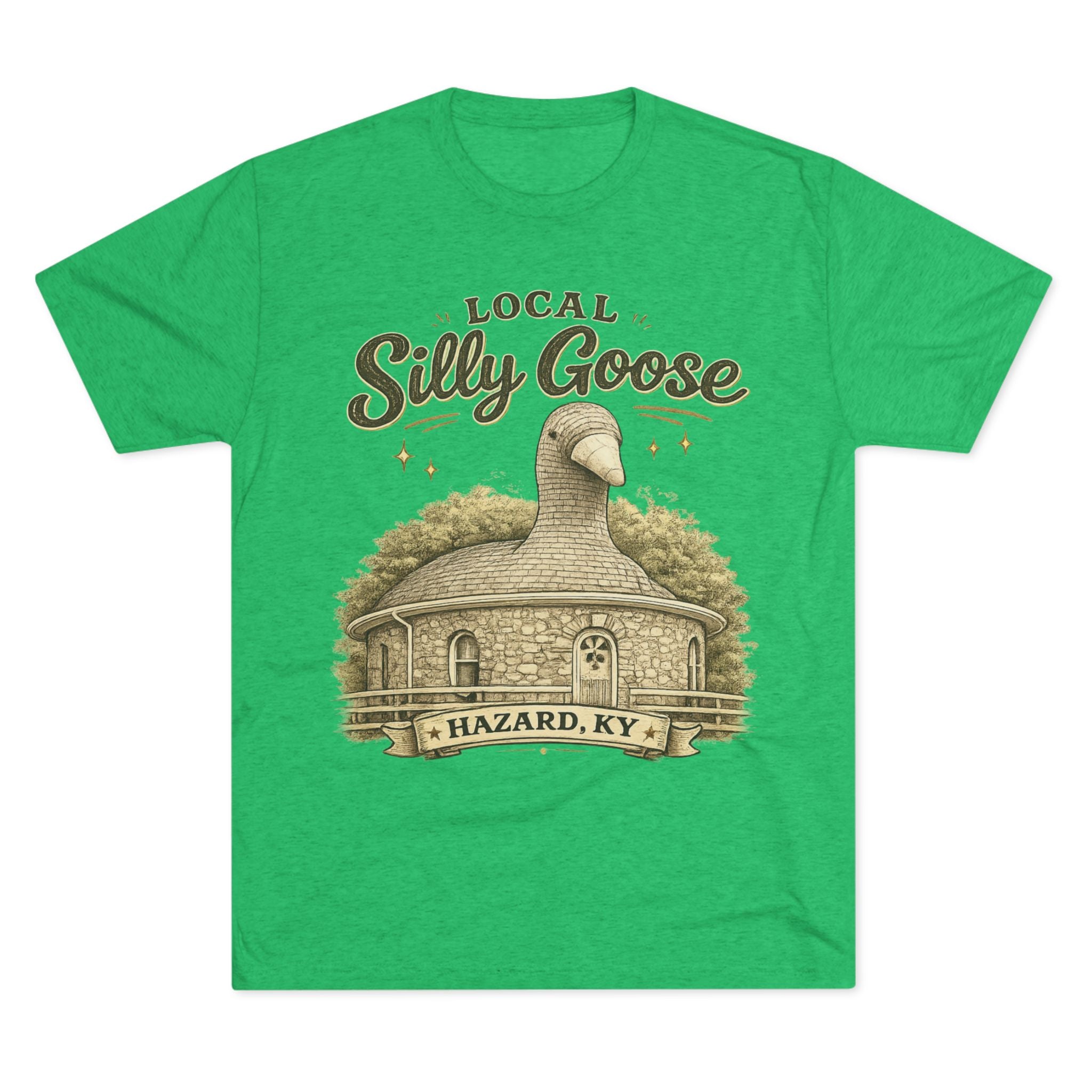 'Local Silly Goose' Tee
