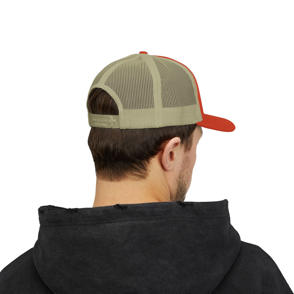 Porch Snapback Trucker Cap