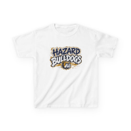 Bulldog Drip Lightweight Kids Tee