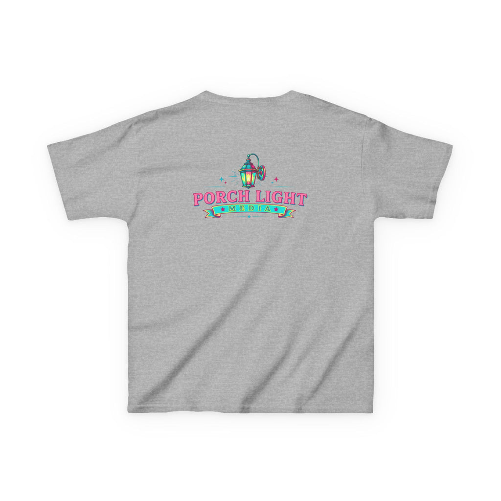 Second Grade Smiley Kids T‑Shirt — Girls