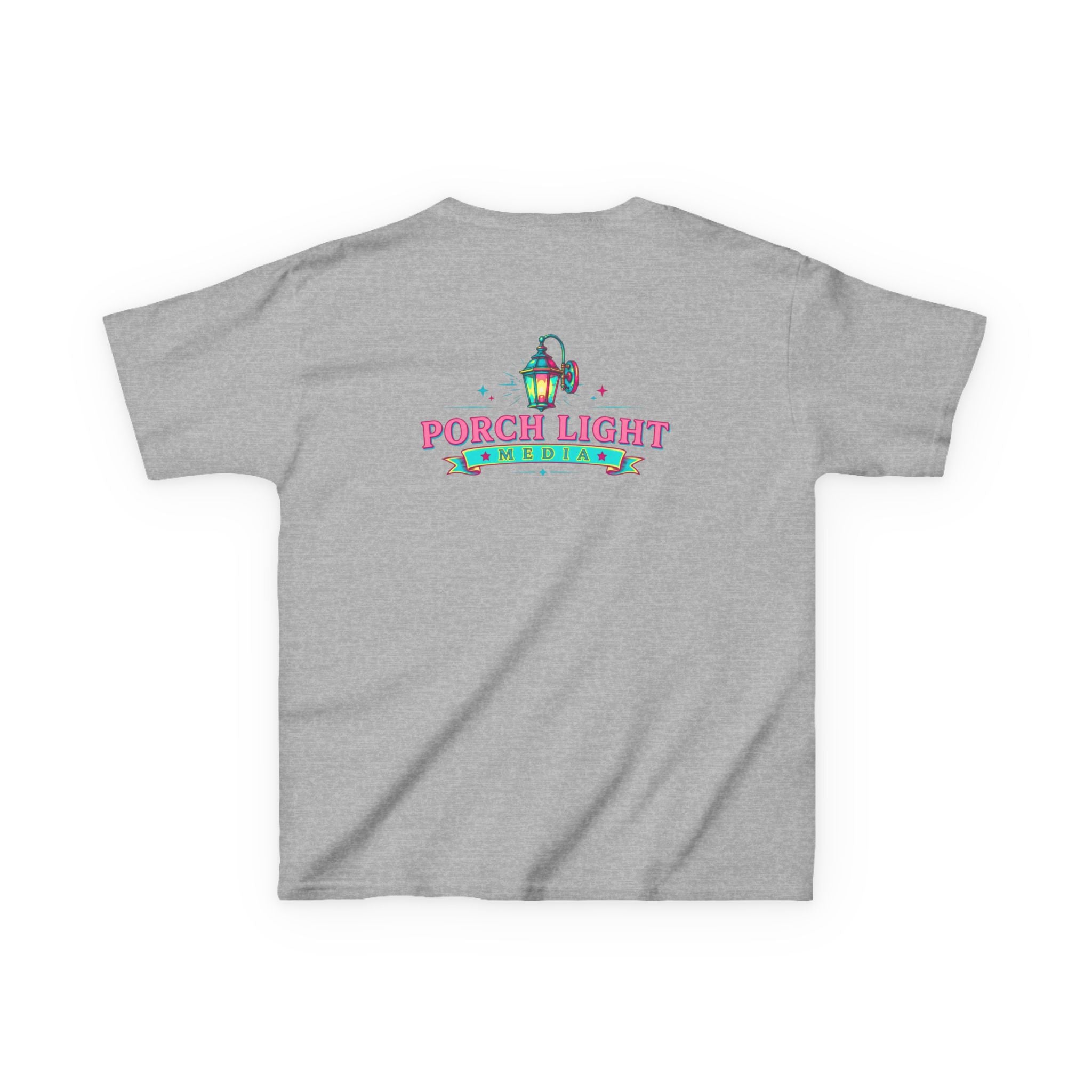 Second Grade Smiley Kids T‑Shirt — Girls