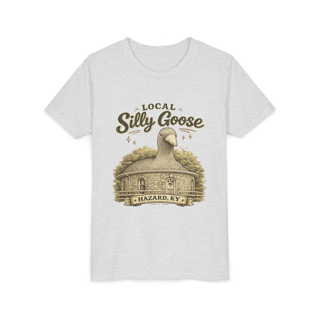 'Local Silly Goose' Kids Tshirt