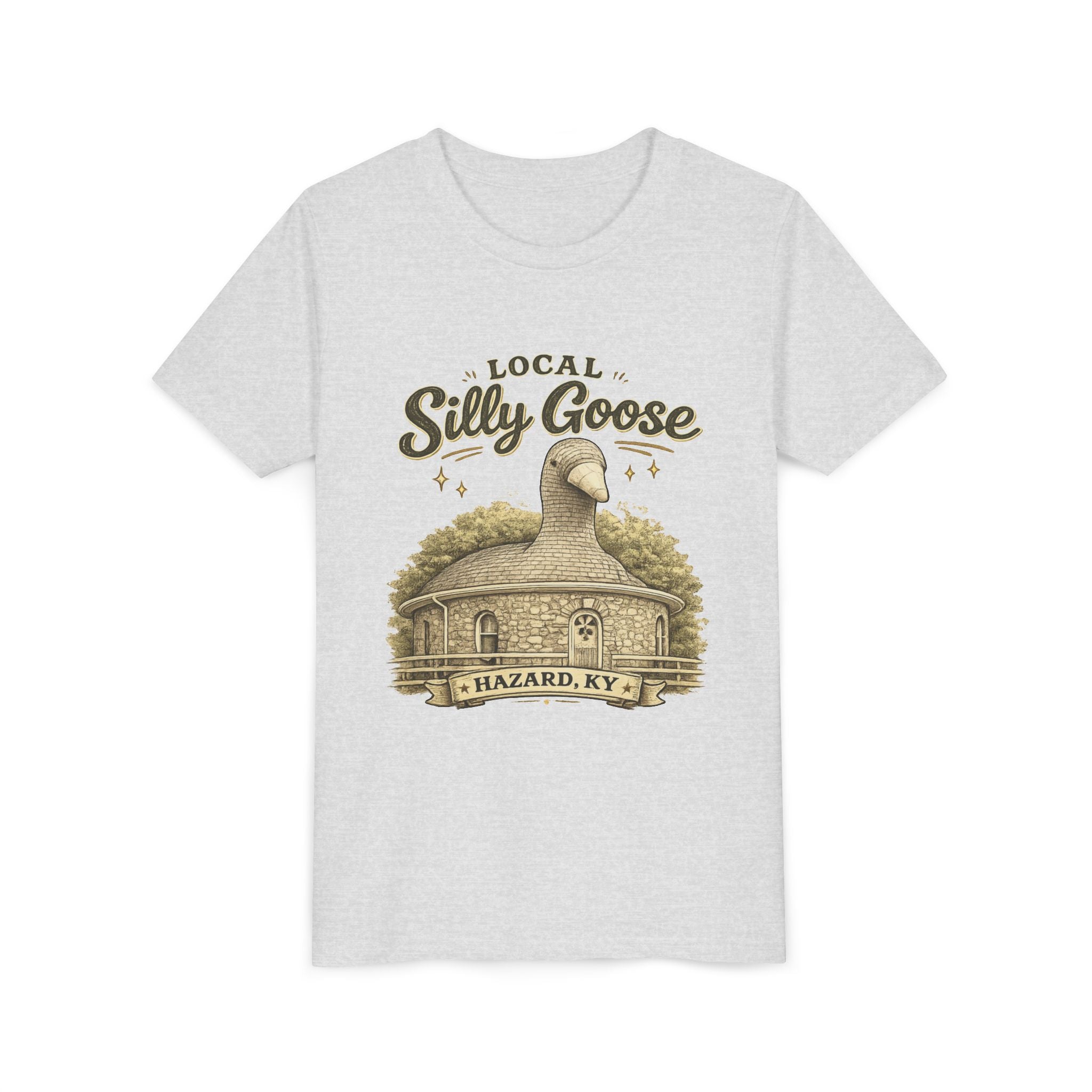 'Local Silly Goose' Kids Tshirt