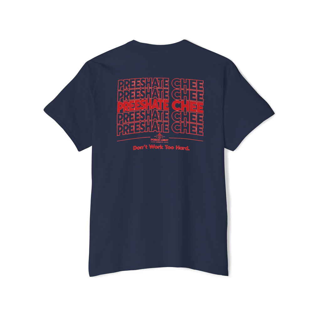 Preeshate Chee - Pocket Tee