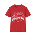 Commodore Drip Tee