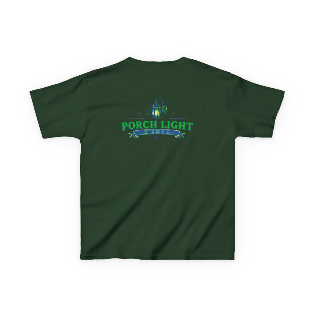 Second Grade Smiley Kids T-Shirt — Boys