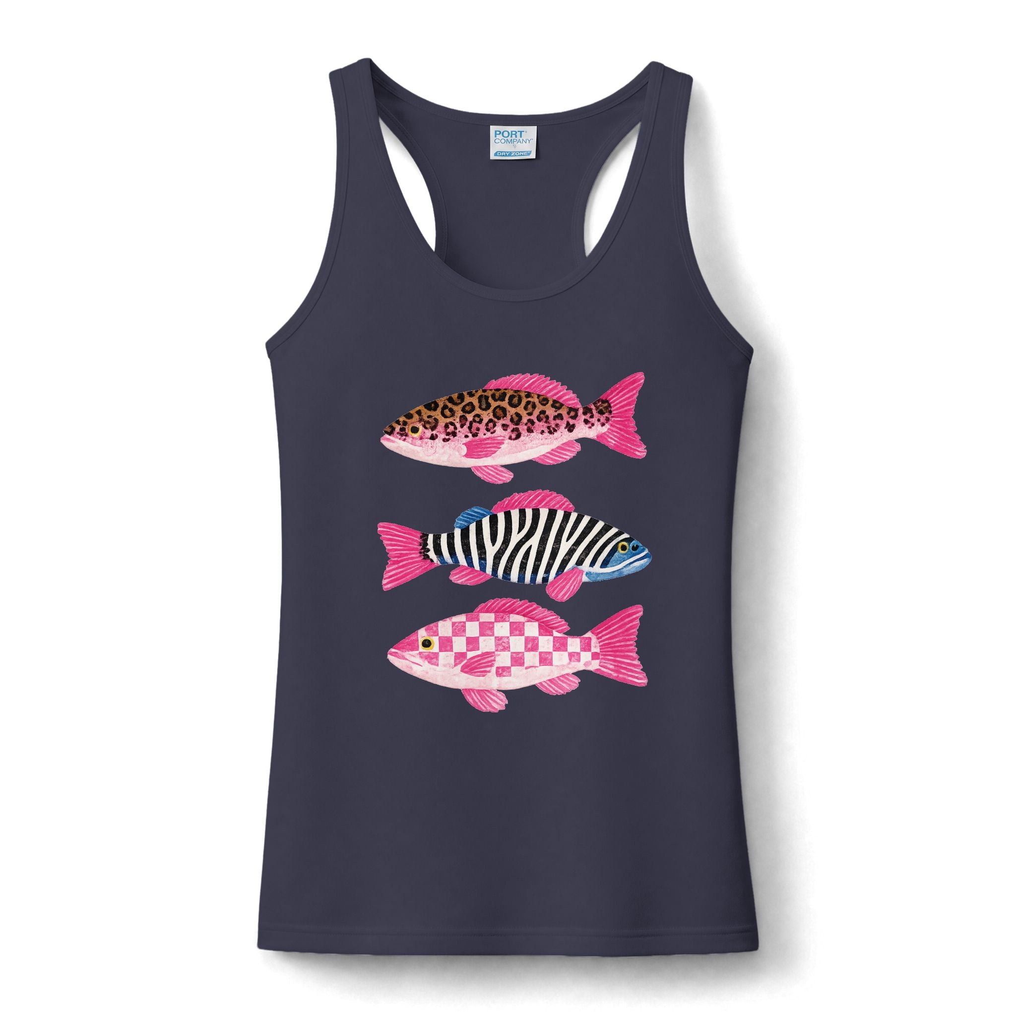 DryFit Fish Tank