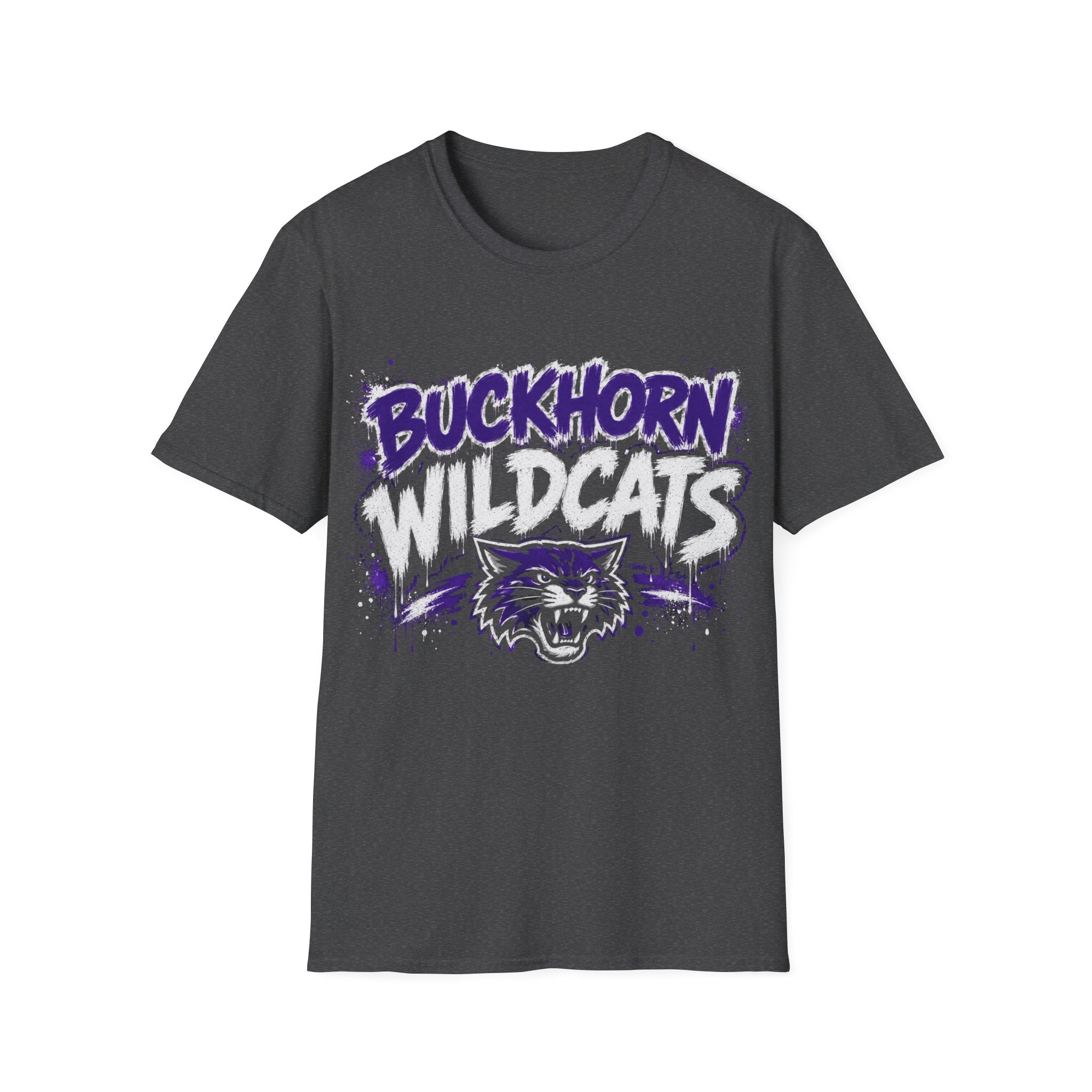 Wildcat Drip Tee
