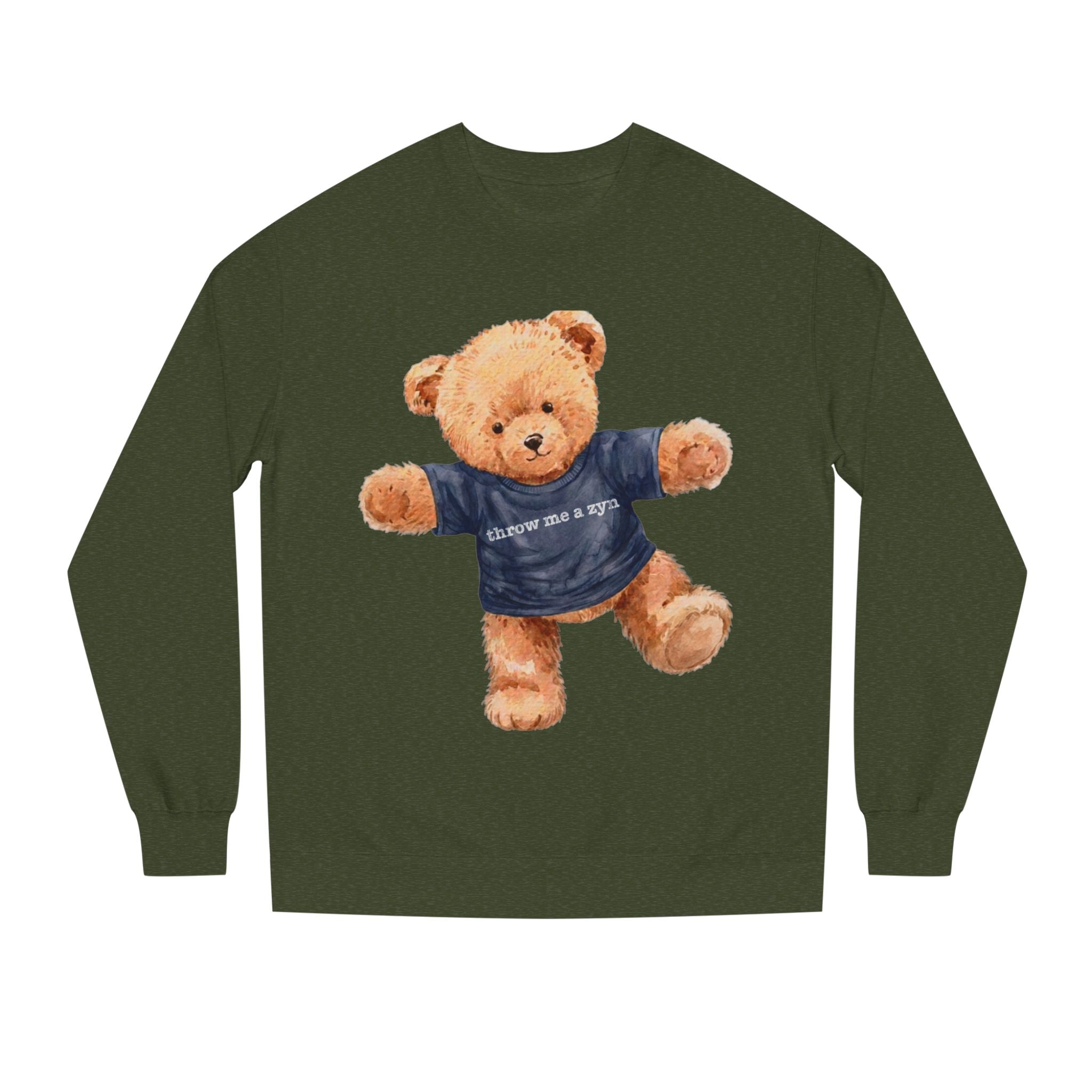 Zyn Teddy Sweatshirt