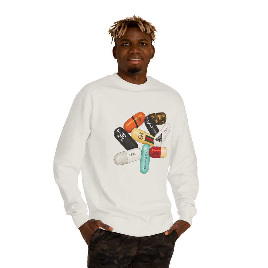 Designer Drugs Sweatshirt