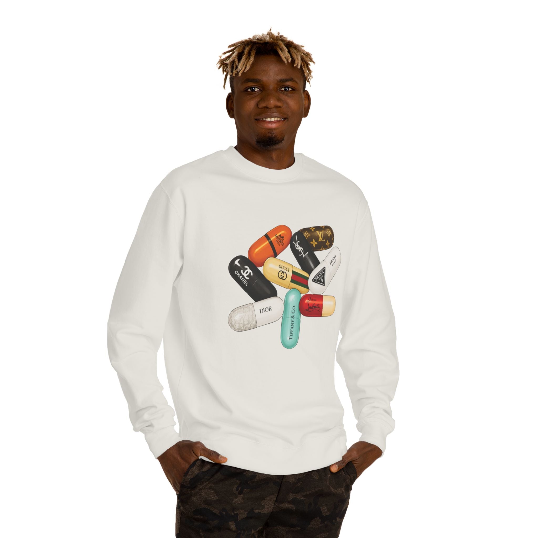Designer Drugs Sweatshirt