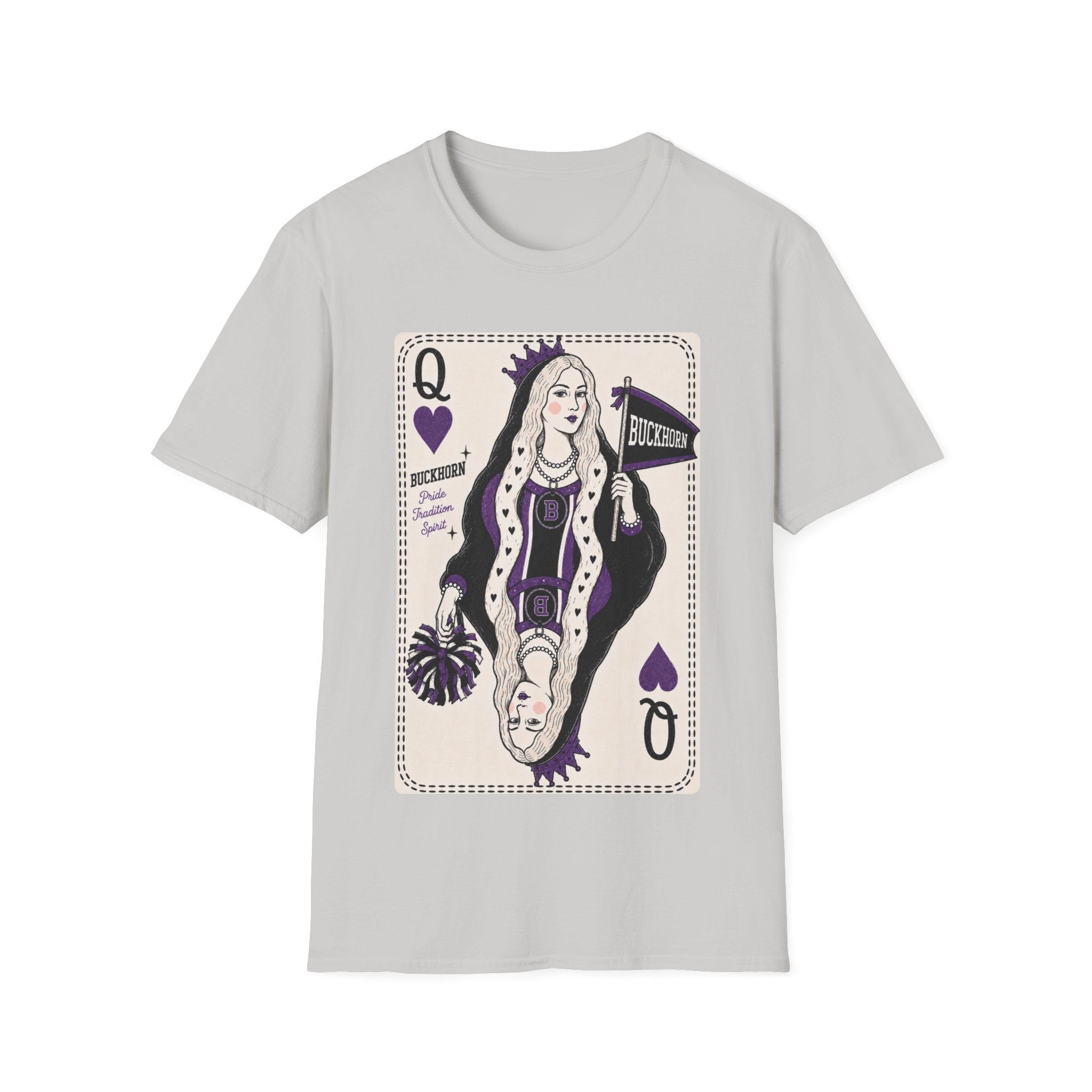 Queen of Buckhorn - Tshirt