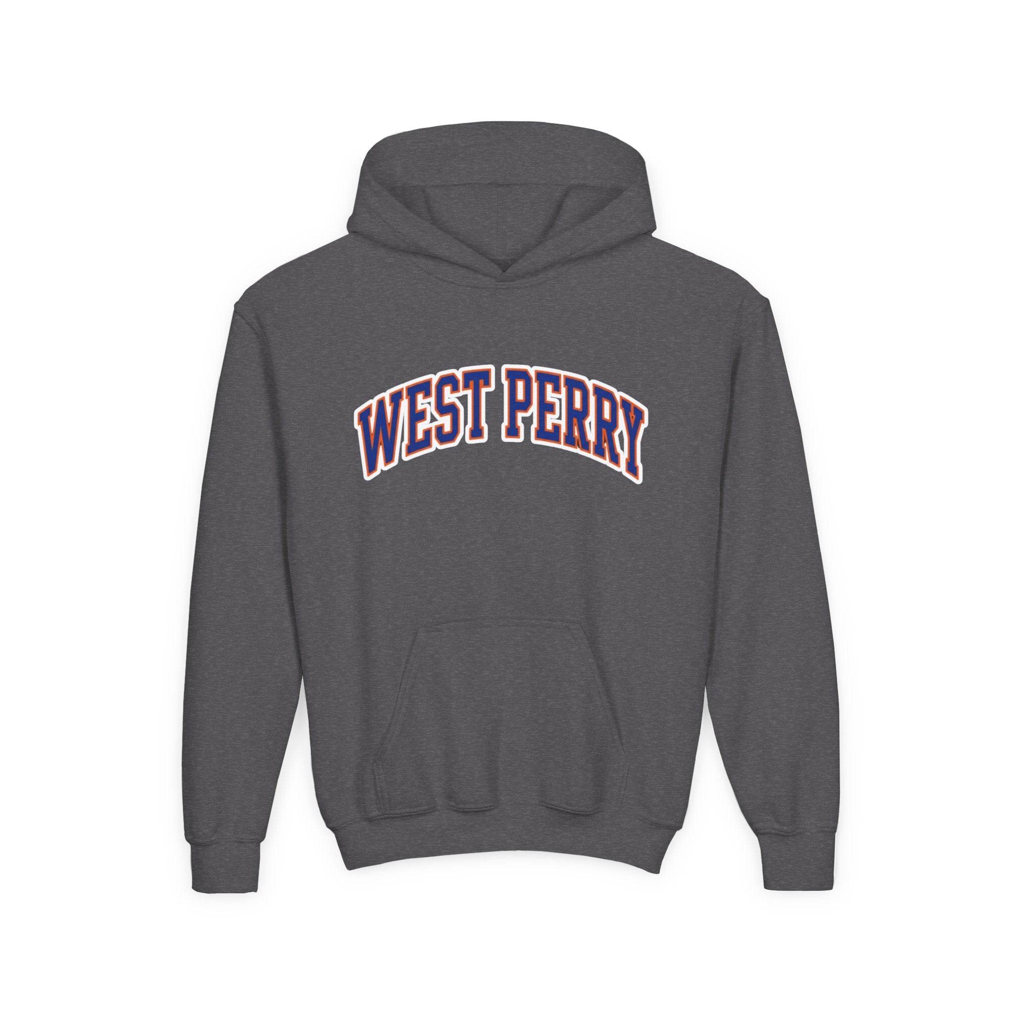WP Youth Heavy Blend Hoodie