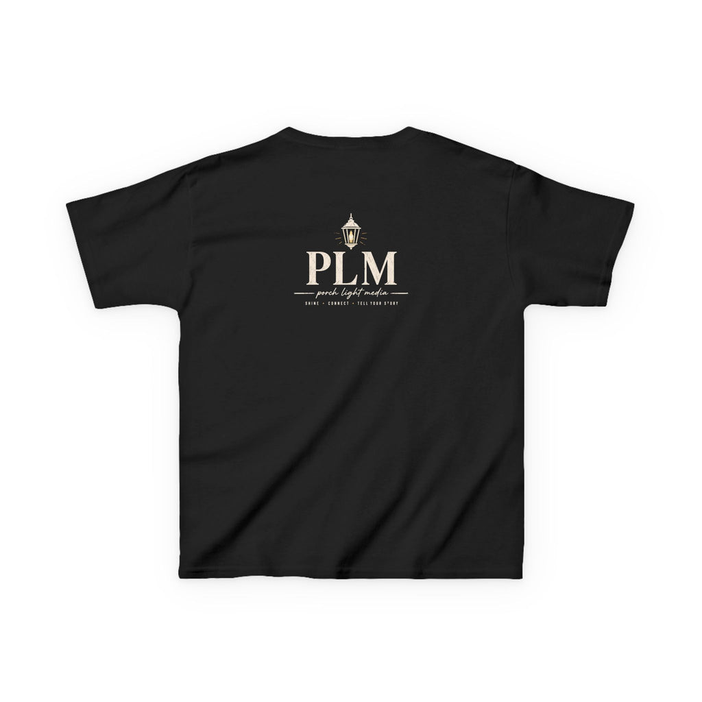 Miner Drip Lightweight Kids Tee
