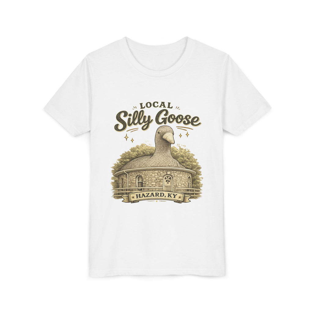'Local Silly Goose' Kids Tshirt