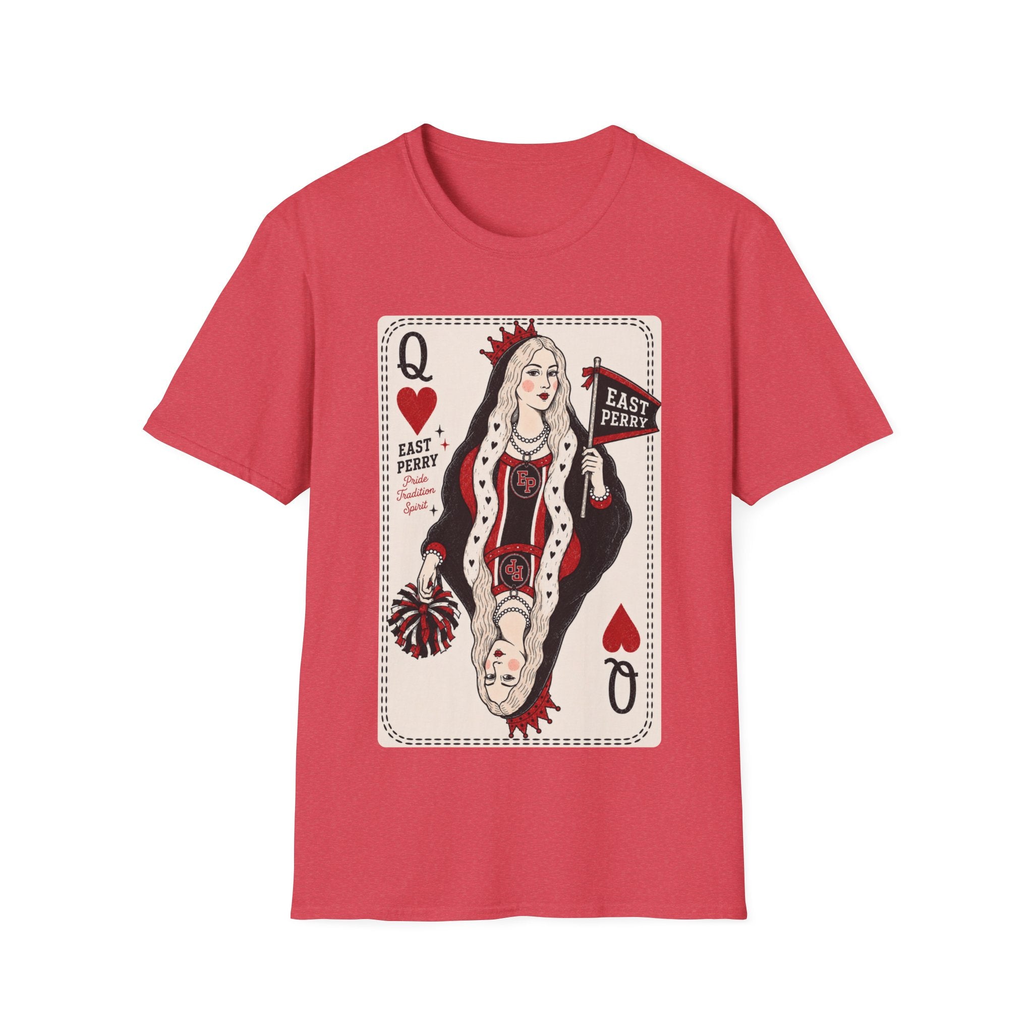 Queen of East Perry - Tshirt