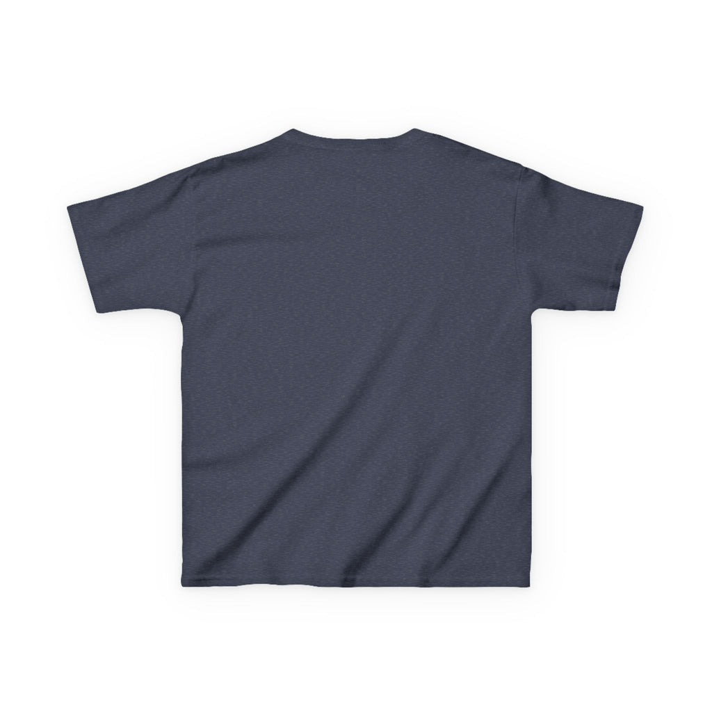 West Perry Warriors Basketball Graffiti Kids Tee