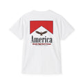 Drunk Cigs Don't Count - Pocket Tshirt