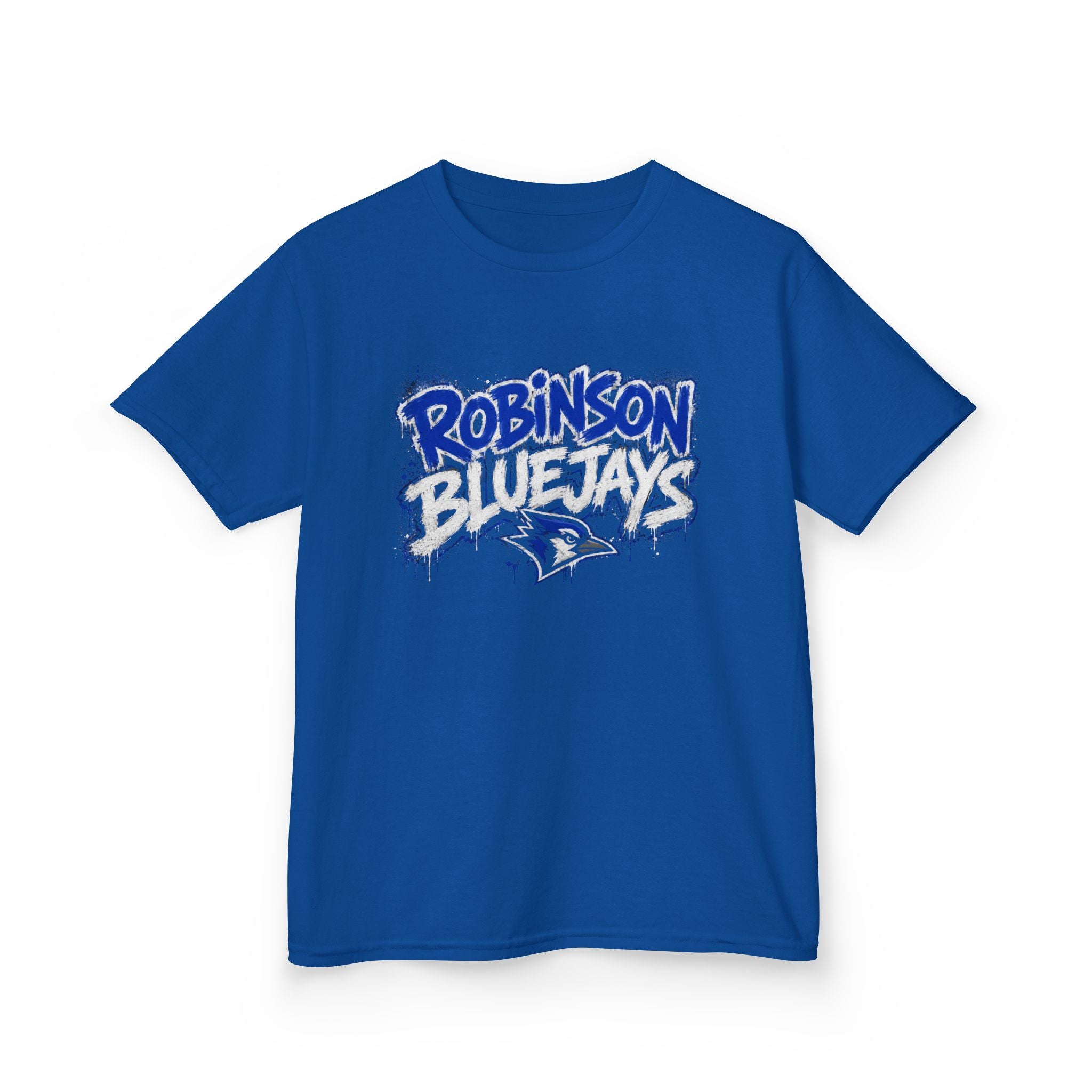 Bluejay Drip Lightweight Kids Tee