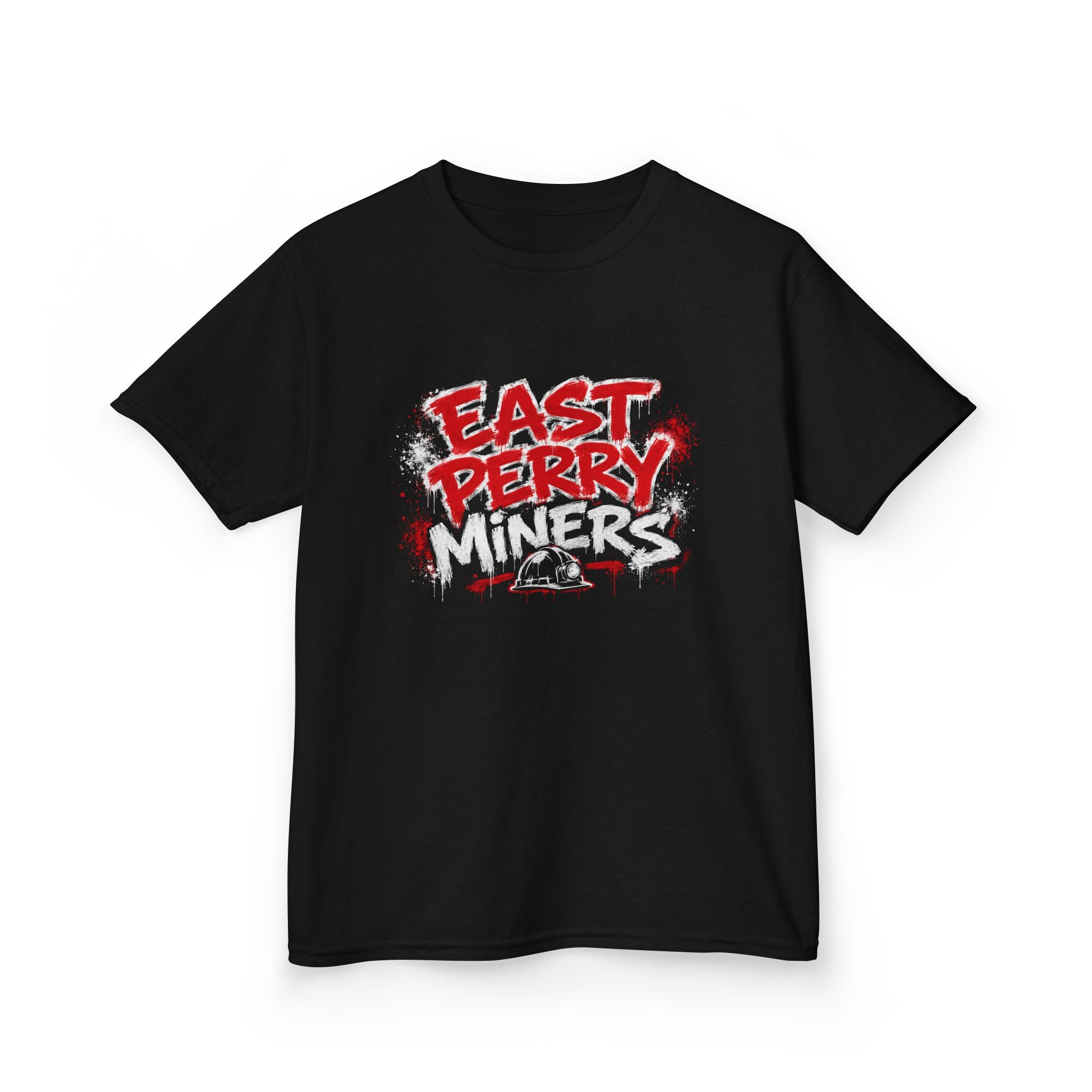 Miner Drip Lightweight Kids Tee