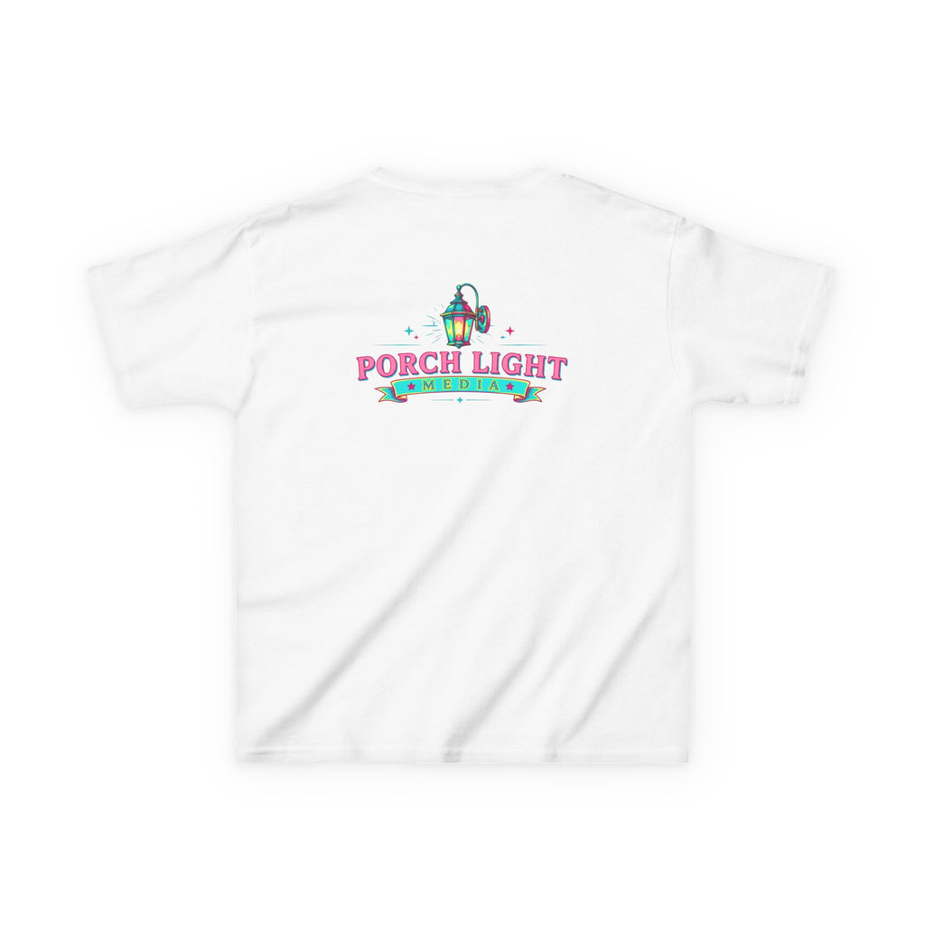 Second Grade Smiley Kids T‑Shirt — Girls