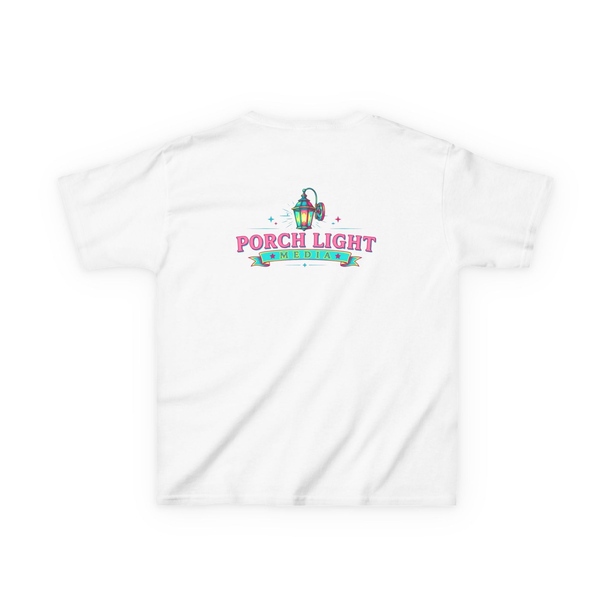 Second Grade Smiley Kids T‑Shirt — Girls